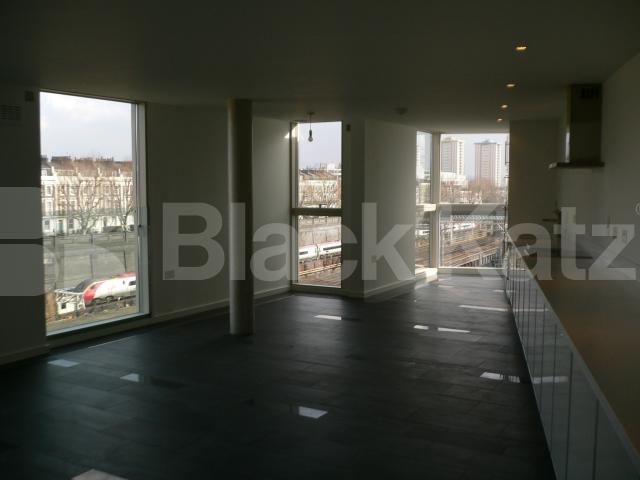 			New Instruction, 2 Bedroom, 1 bath, 1 reception Flat			 Parkway, Camden